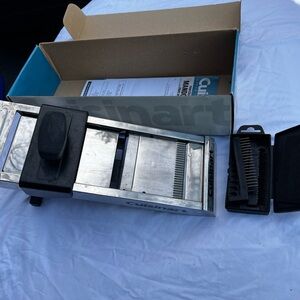 Cuisinart Stainless Steel Mandoline Slicer